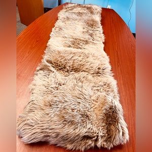Genuine Sheepskin Rug